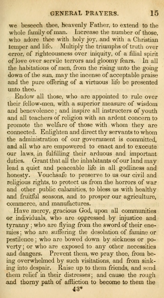 A Collection of Hymns and a Liturgy: for the use of Evangelical Lutheran Churches, to which are added prayers for families and individuals (New and Enl. Stereotype Ed.) page 503