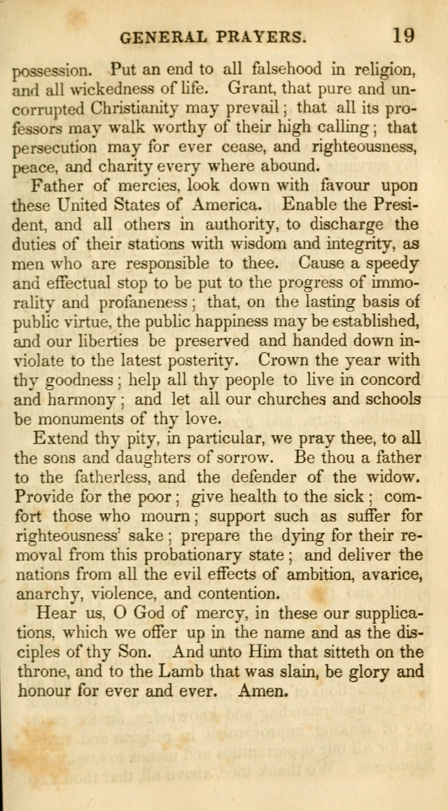 A Collection of Hymns and a Liturgy: for the use of Evangelical Lutheran Churches, to which are added prayers for families and individuals (New and Enl. Stereotype Ed.) page 507