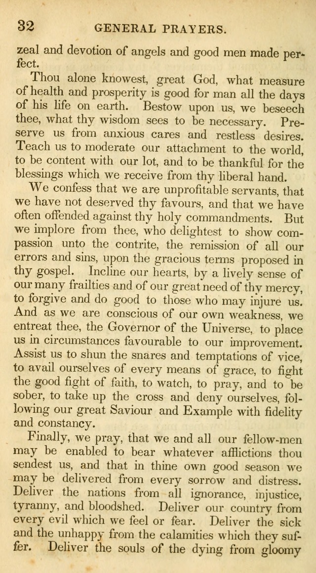 A Collection of Hymns and a Liturgy: for the use of Evangelical Lutheran Churches, to which are added prayers for families and individuals (New and Enl. Stereotype Ed.) page 520