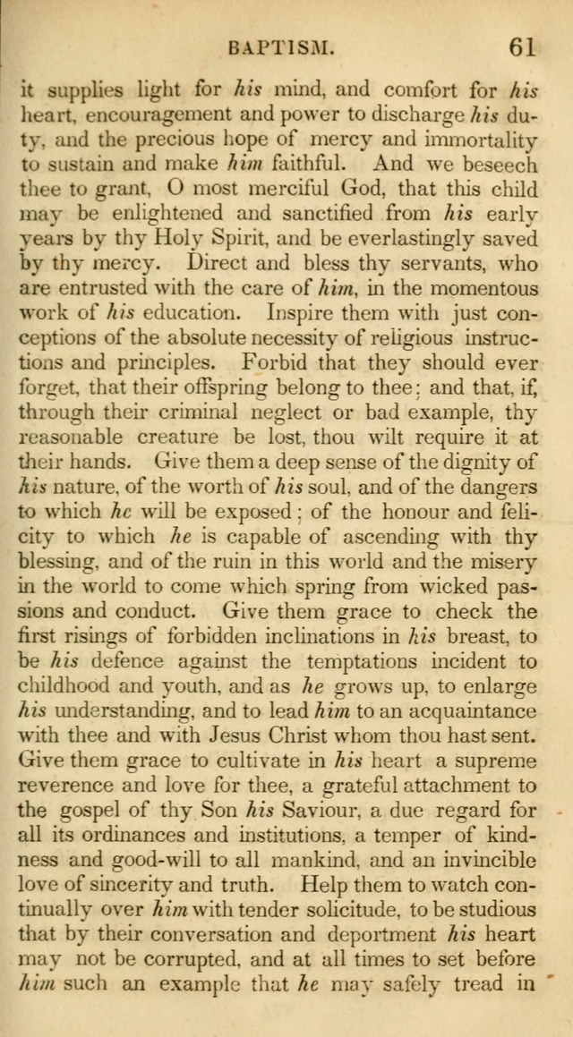 A Collection of Hymns and a Liturgy: for the use of Evangelical Lutheran Churches, to which are added prayers for families and individuals (New and Enl. Stereotype Ed.) page 549