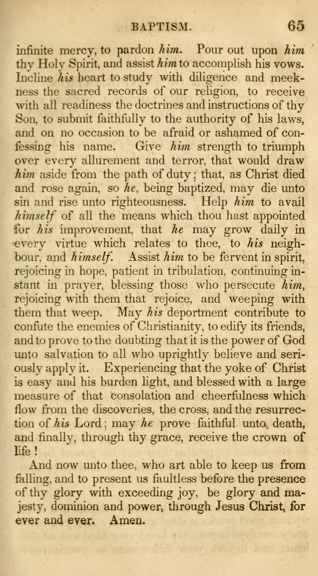 A Collection of Hymns and a Liturgy: for the use of Evangelical Lutheran Churches, to which are added prayers for families and individuals (New and Enl. Stereotype Ed.) page 553
