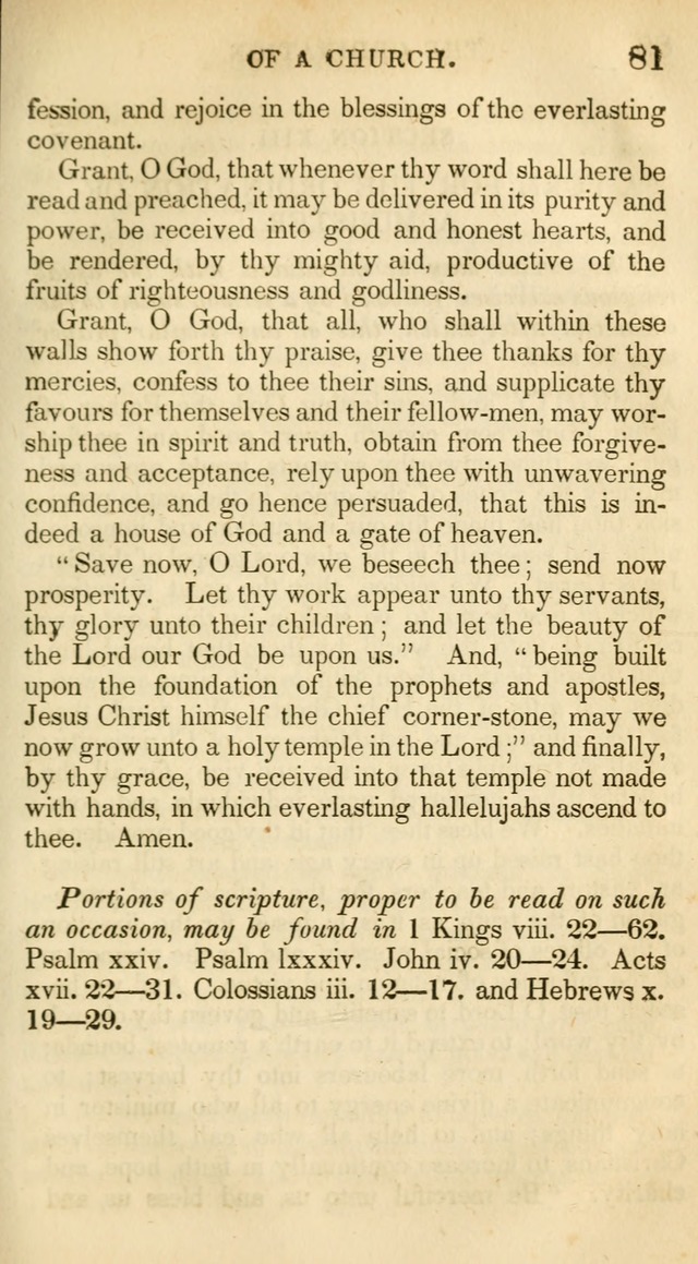 A Collection of Hymns and a Liturgy: for the use of Evangelical Lutheran Churches, to which are added prayers for families and individuals (New and Enl. Stereotype Ed.) page 569