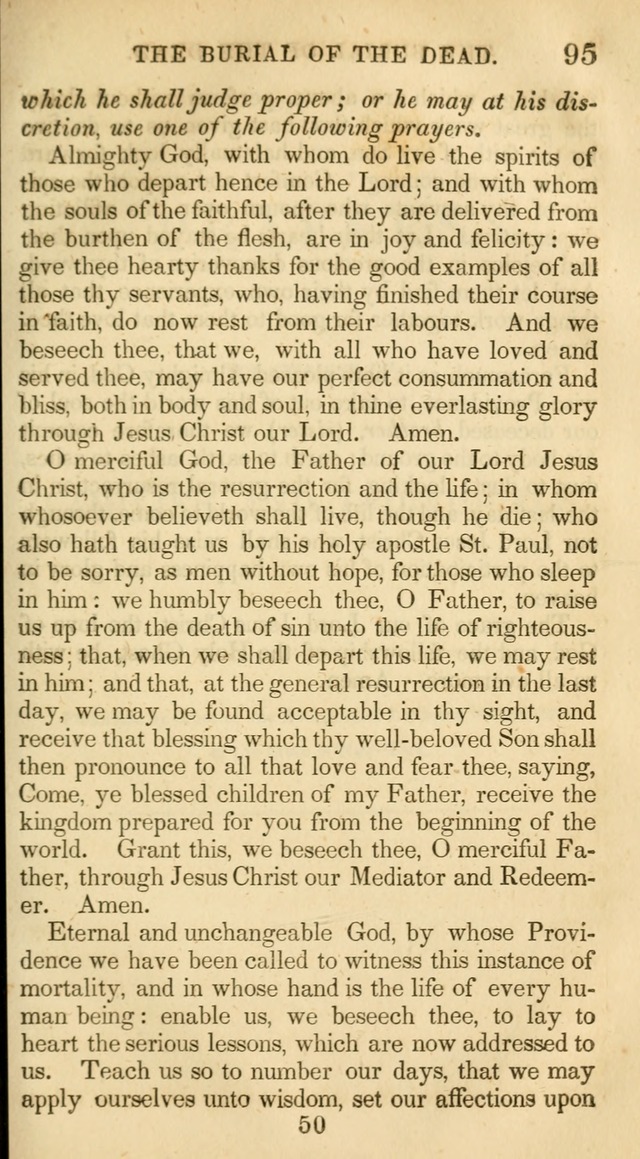 A Collection of Hymns and a Liturgy: for the use of Evangelical Lutheran Churches, to which are added prayers for families and individuals (New and Enl. Stereotype Ed.) page 583