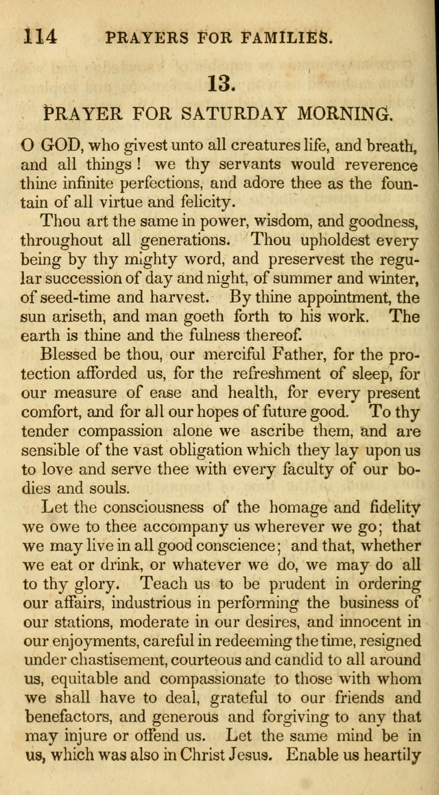 A Collection of Hymns and a Liturgy: for the use of Evangelical Lutheran Churches, to which are added prayers for families and individuals (New and Enl. Stereotype Ed.) page 602