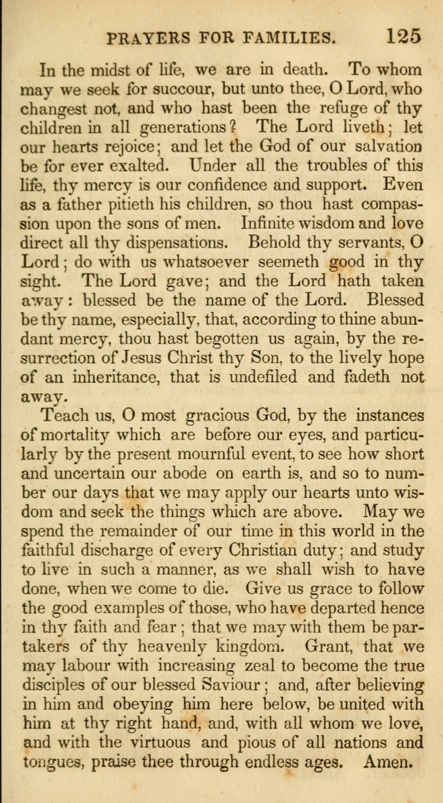 A Collection of Hymns and a Liturgy: for the use of Evangelical Lutheran Churches, to which are added prayers for families and individuals (New and Enl. Stereotype Ed.) page 613