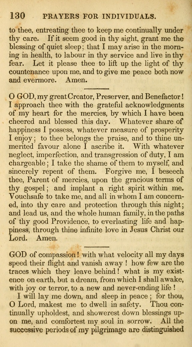 A Collection of Hymns and a Liturgy: for the use of Evangelical Lutheran Churches, to which are added prayers for families and individuals (New and Enl. Stereotype Ed.) page 618