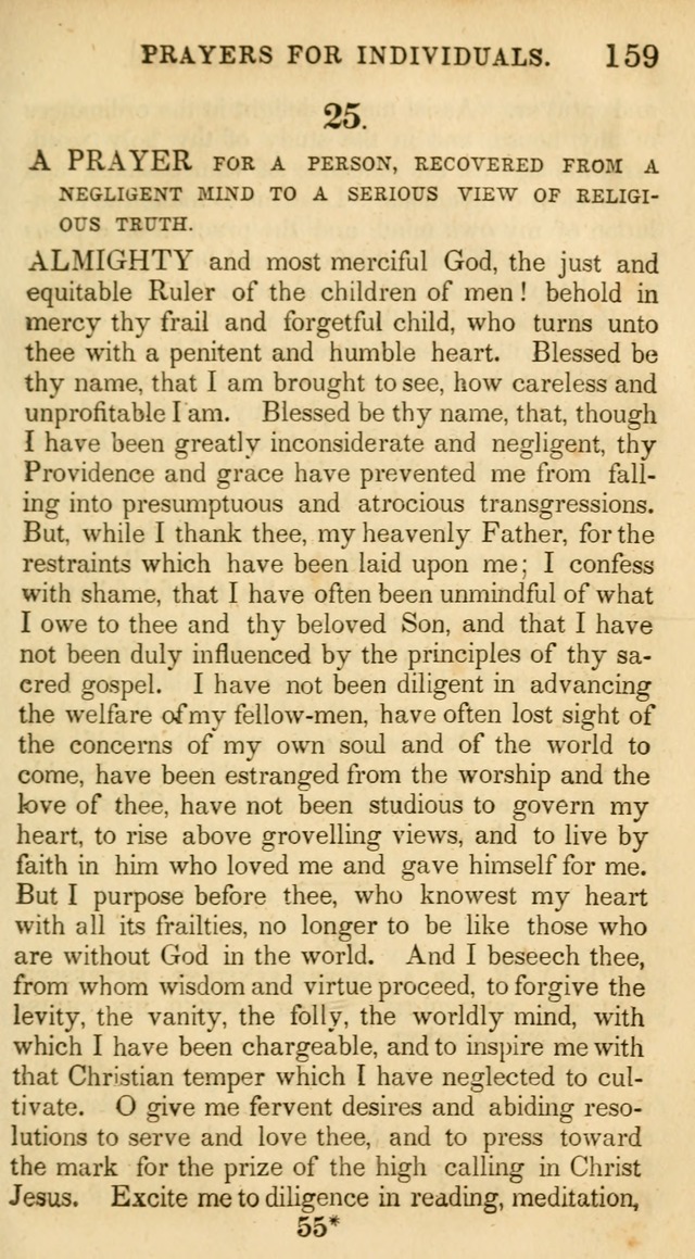 A Collection of Hymns and a Liturgy: for the use of Evangelical Lutheran Churches, to which are added prayers for families and individuals (New and Enl. Stereotype Ed.) page 647