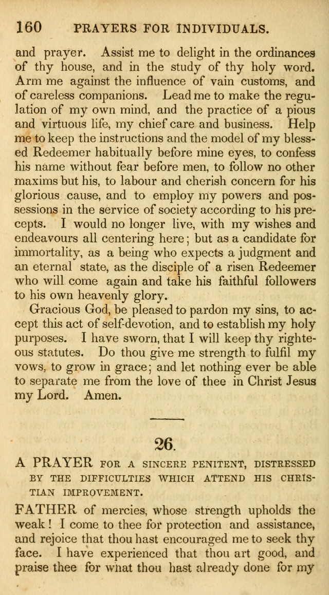 A Collection of Hymns and a Liturgy: for the use of Evangelical Lutheran Churches, to which are added prayers for families and individuals (New and Enl. Stereotype Ed.) page 648