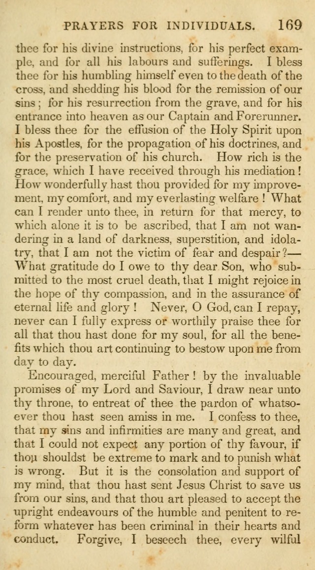 A Collection of Hymns and a Liturgy: for the use of Evangelical Lutheran Churches, to which are added prayers for families and individuals (New and Enl. Stereotype Ed.) page 657