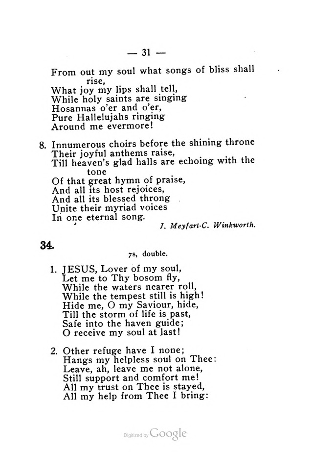 Church Hymnal for Lutheran Services page 26