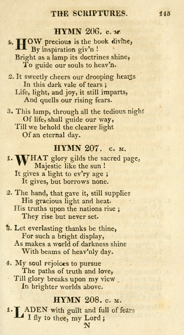 A Collection of Hymns and a Liturgy for the Use of Evangelical Lutheran Churches: to which are added prayers for families and individuals page 145