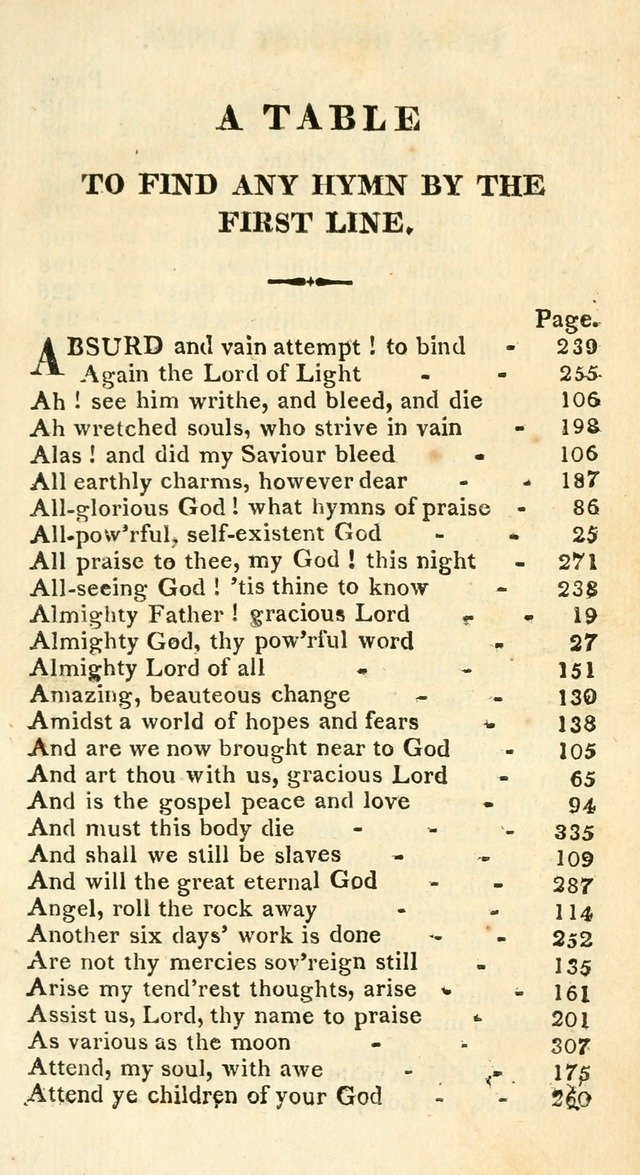 A Collection of Hymns and a Liturgy for the Use of Evangelical Lutheran Churches: to which are added prayers for families and individuals page 351
