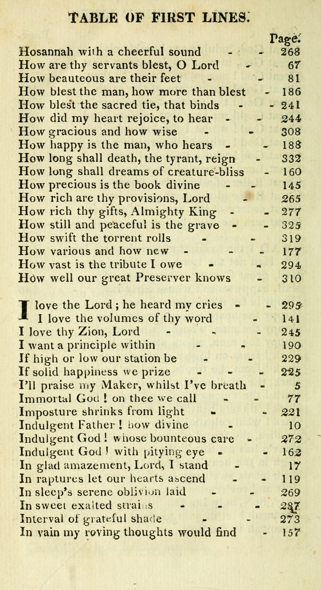 A Collection of Hymns and a Liturgy for the Use of Evangelical Lutheran Churches: to which are added prayers for families and individuals page 356