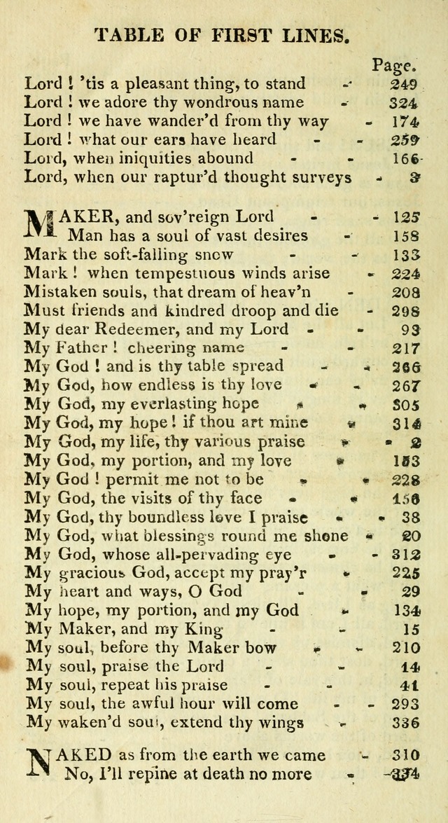 A Collection of Hymns and a Liturgy for the Use of Evangelical Lutheran Churches: to which are added prayers for families and individuals page 358