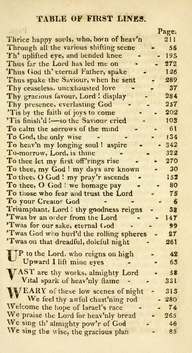 A Collection of Hymns and a Liturgy for the Use of Evangelical Lutheran Churches: to which are added prayers for families and individuals page 363