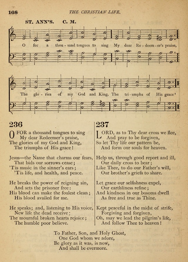The Christian Hymnal: a selection of psalms and hymns with music, for use in public worship page 170