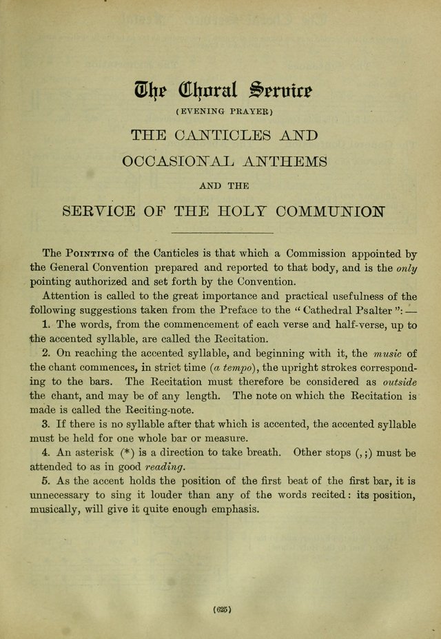 The Church Hymnal: containing hymns approved and set forth by the general conventions of 1892 and 1916; together with hymns for the use of guilds and brotherhoods, and for special occasions (Rev. ed) page 628