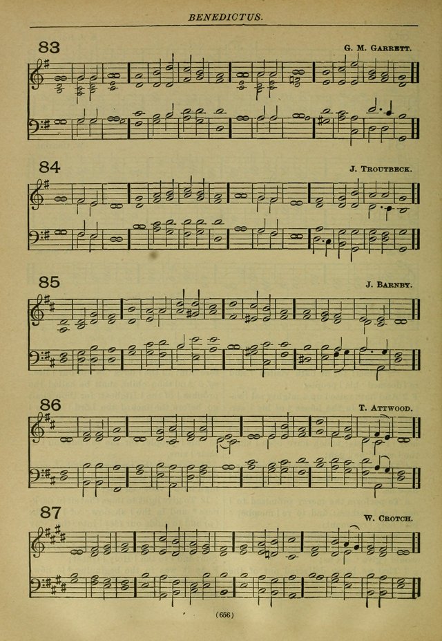 The Church Hymnal: containing hymns approved and set forth by the general conventions of 1892 and 1916; together with hymns for the use of guilds and brotherhoods, and for special occasions (Rev. ed) page 659