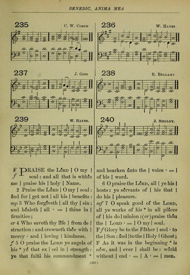 The Church Hymnal: containing hymns approved and set forth by the general conventions of 1892 and 1916; together with hymns for the use of guilds and brotherhoods, and for special occasions (Rev. ed) page 690