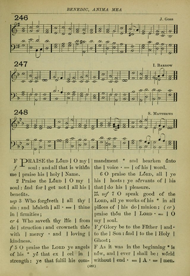 The Church Hymnal: containing hymns approved and set forth by the general conventions of 1892 and 1916; together with hymns for the use of guilds and brotherhoods, and for special occasions (Rev. ed) page 692
