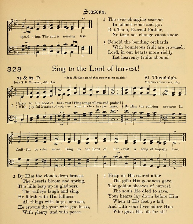 College Hymnal: a selection of Christian praise-songs for the uses of worship in universities, colleges and advanced schools. page 230