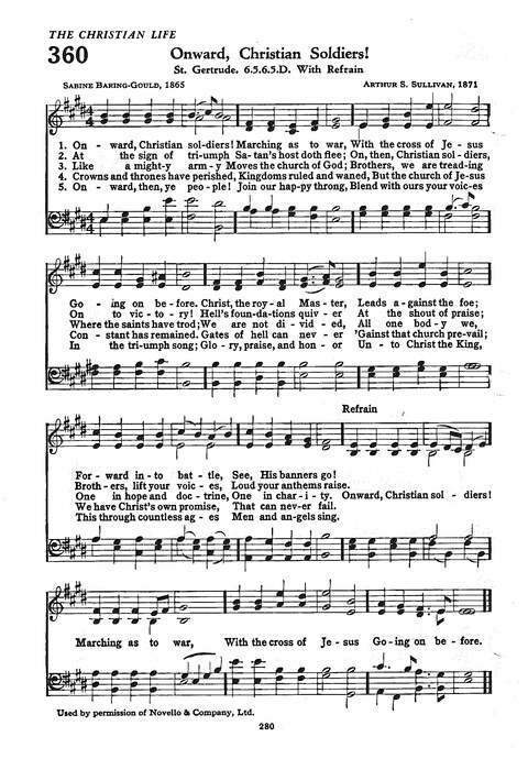 The Church Hymnal: the official hymnal of the Seventh-Day Adventist Church page 272