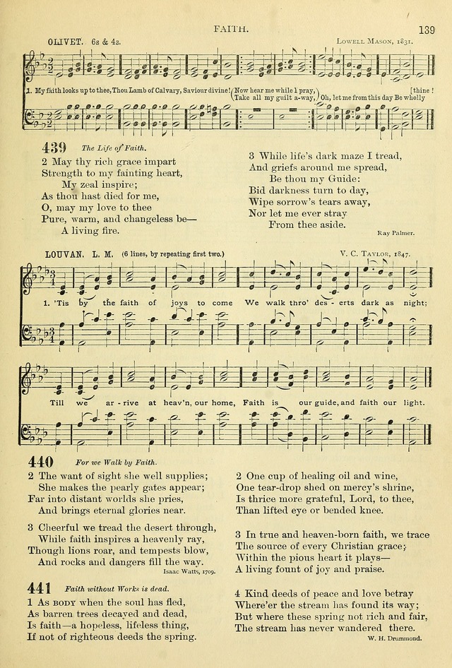 The Christian hymnary: a selection of hymns & tunes for Christian worship page 146