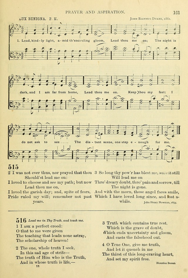 The Christian hymnary: a selection of hymns & tunes for Christian worship page 168