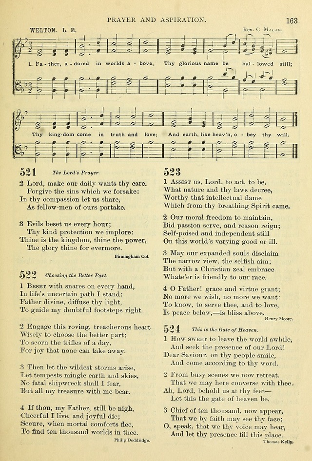 The Christian hymnary: a selection of hymns & tunes for Christian worship page 170
