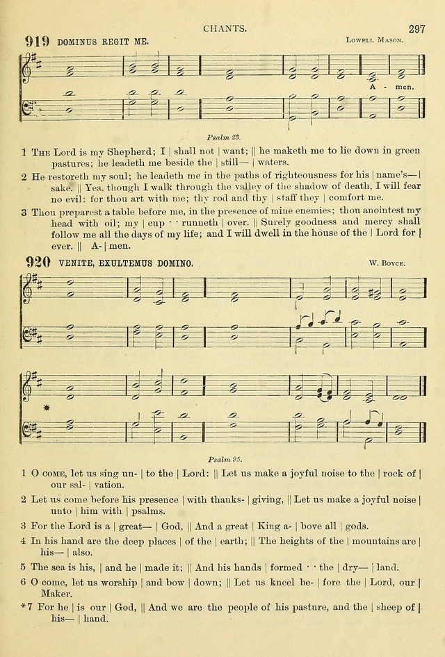 The Christian hymnary: a selection of hymns & tunes for Christian worship page 304