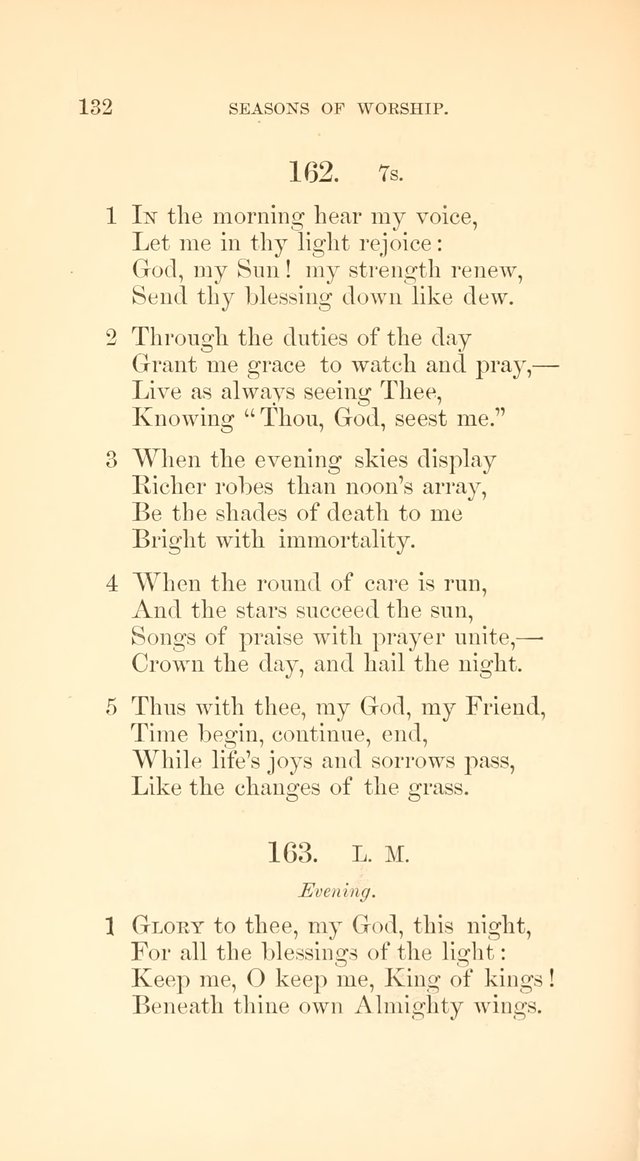 A Collection of Hymns: Supplementary to the Psalms and Hymns of Dr. Watts page 139