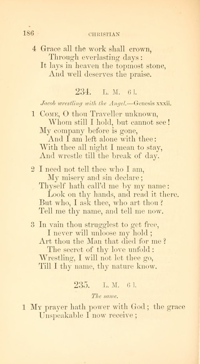 A Collection of Hymns: Supplementary to the Psalms and Hymns of Dr. Watts page 193