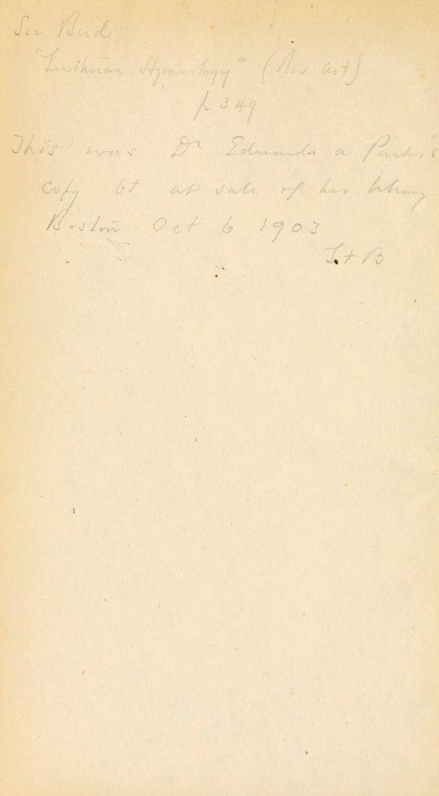 A Collection of Hymns: Supplementary to the Psalms and Hymns of Dr. Watts page 5