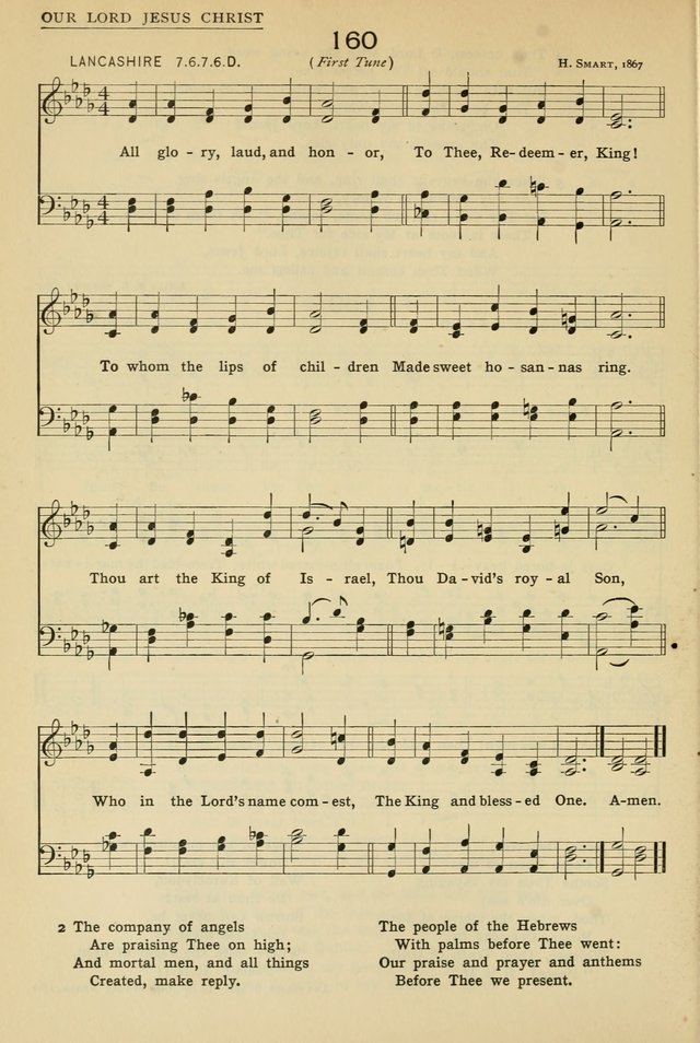 Church Hymns and Tunes page 132