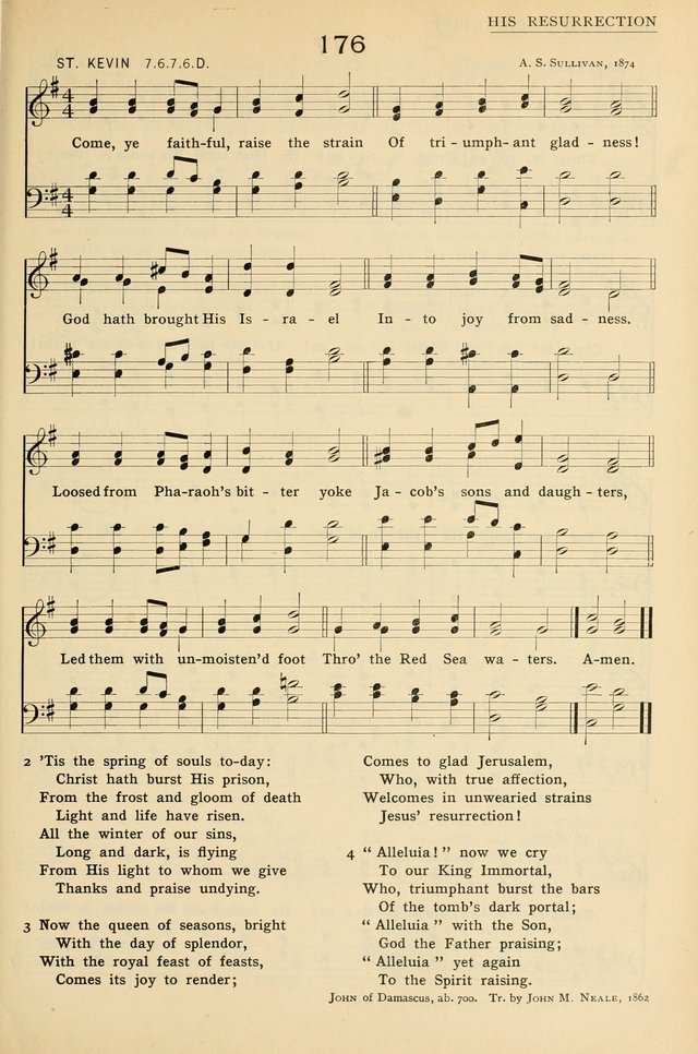 Church Hymns and Tunes page 145