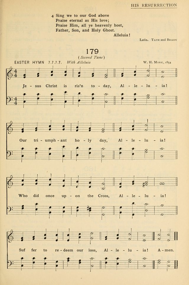 Church Hymns and Tunes page 149