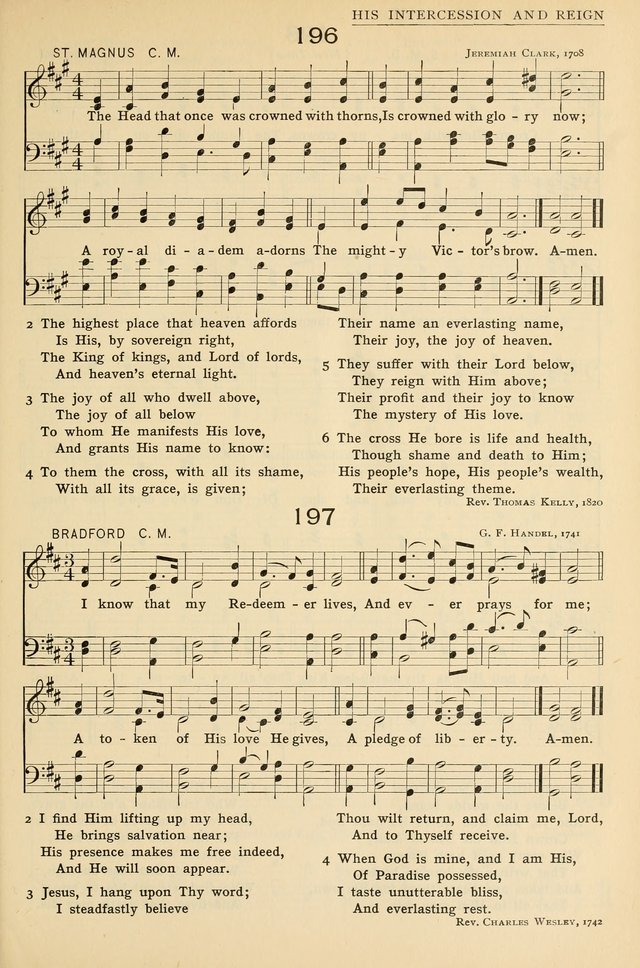 Church Hymns and Tunes page 169