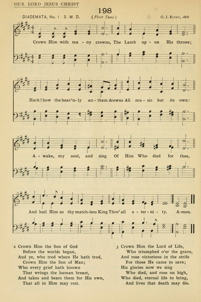 Church Hymns and Tunes page 170