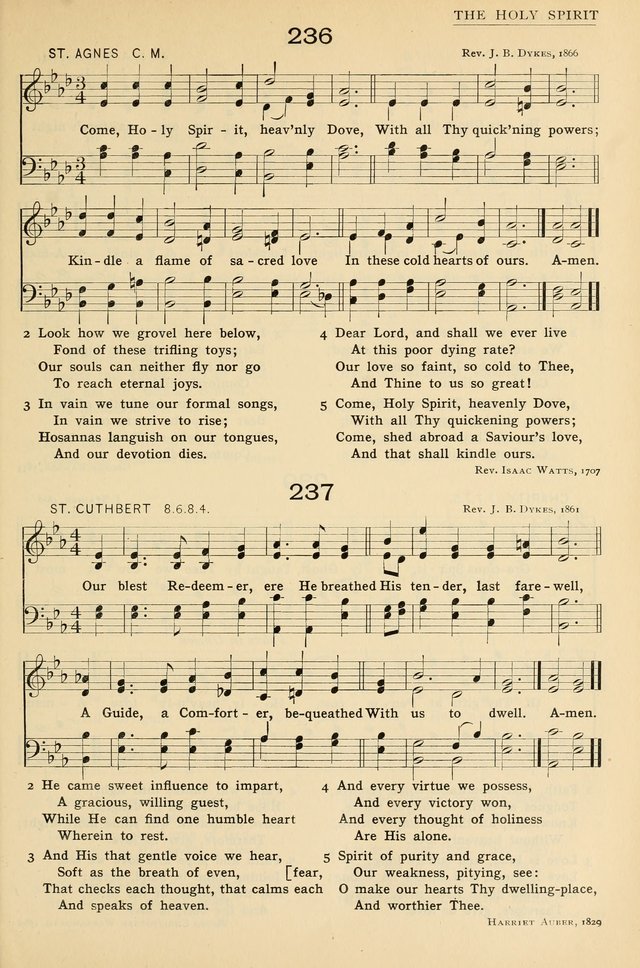 Church Hymns and Tunes page 205
