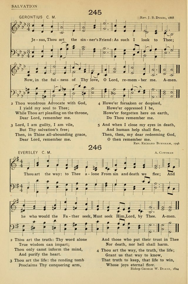 Church Hymns and Tunes page 210
