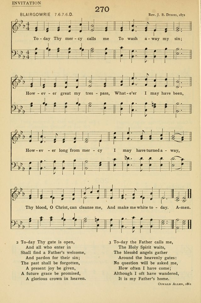 Church Hymns and Tunes page 230