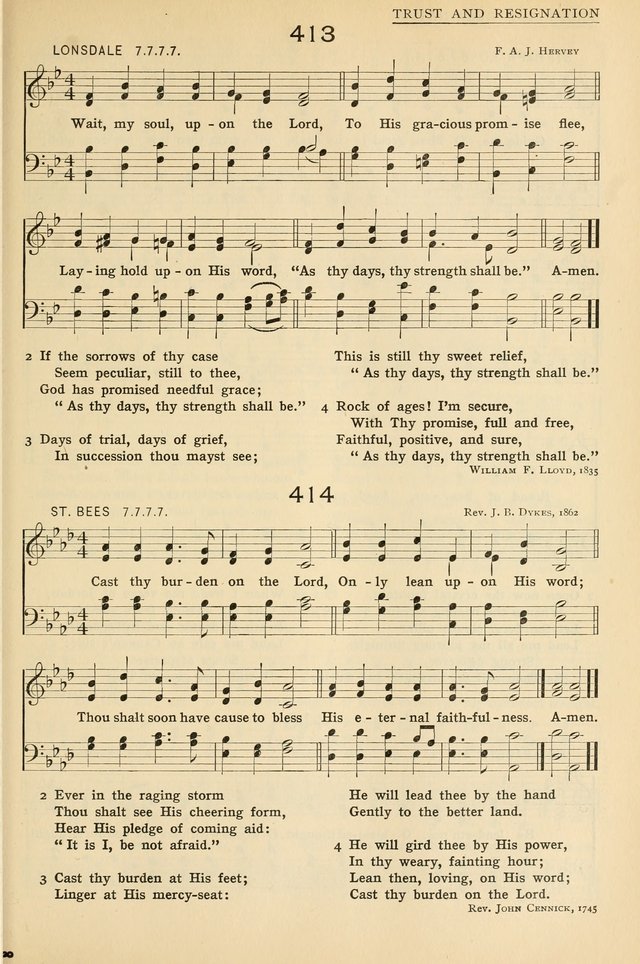 Church Hymns and Tunes page 345