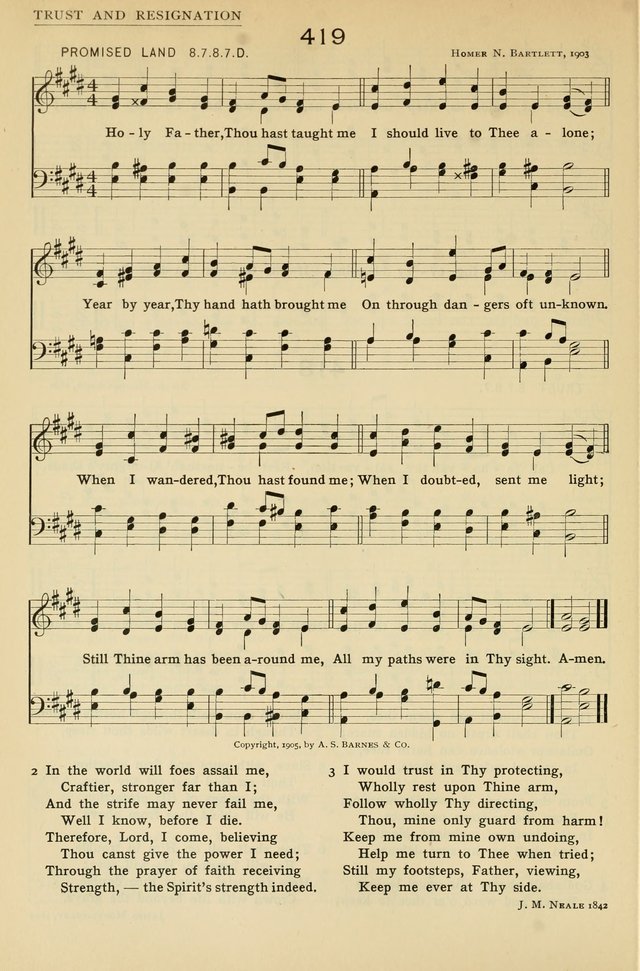 Church Hymns and Tunes page 350