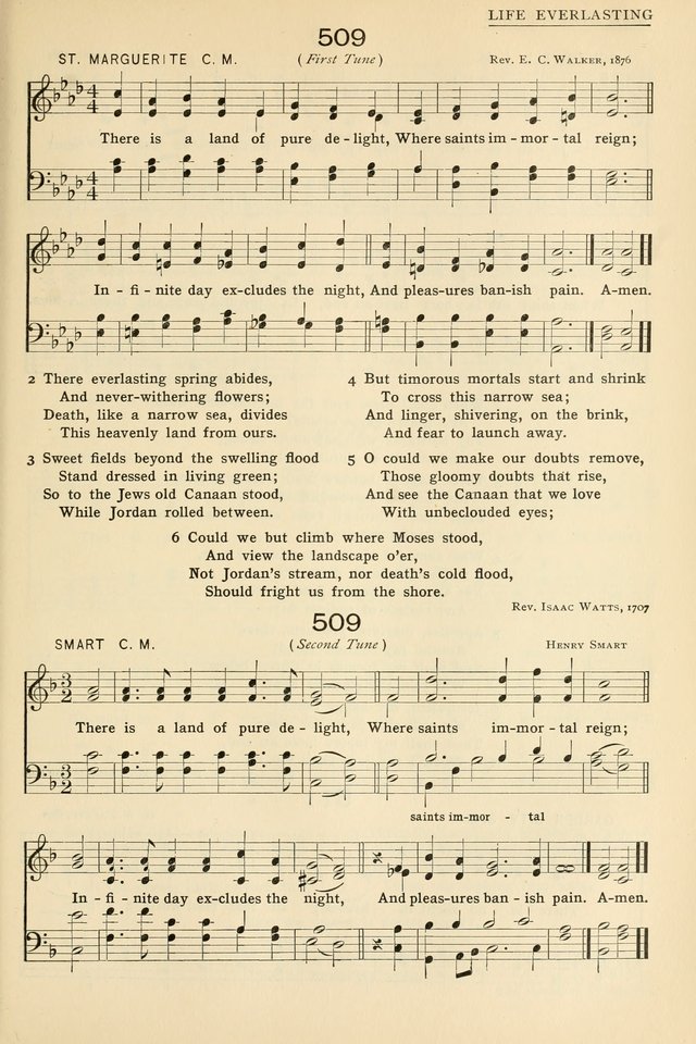 Church Hymns and Tunes page 427
