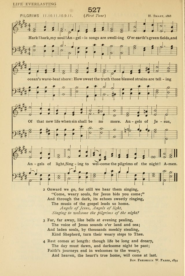 Church Hymns and Tunes page 446