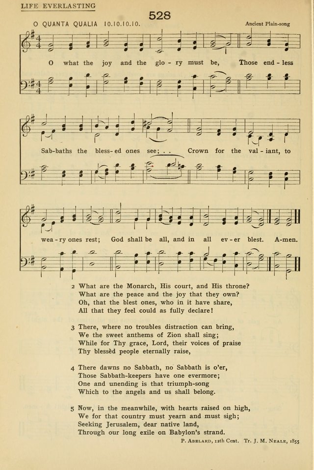 Church Hymns and Tunes page 448
