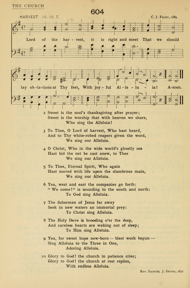 Church Hymns and Tunes page 508