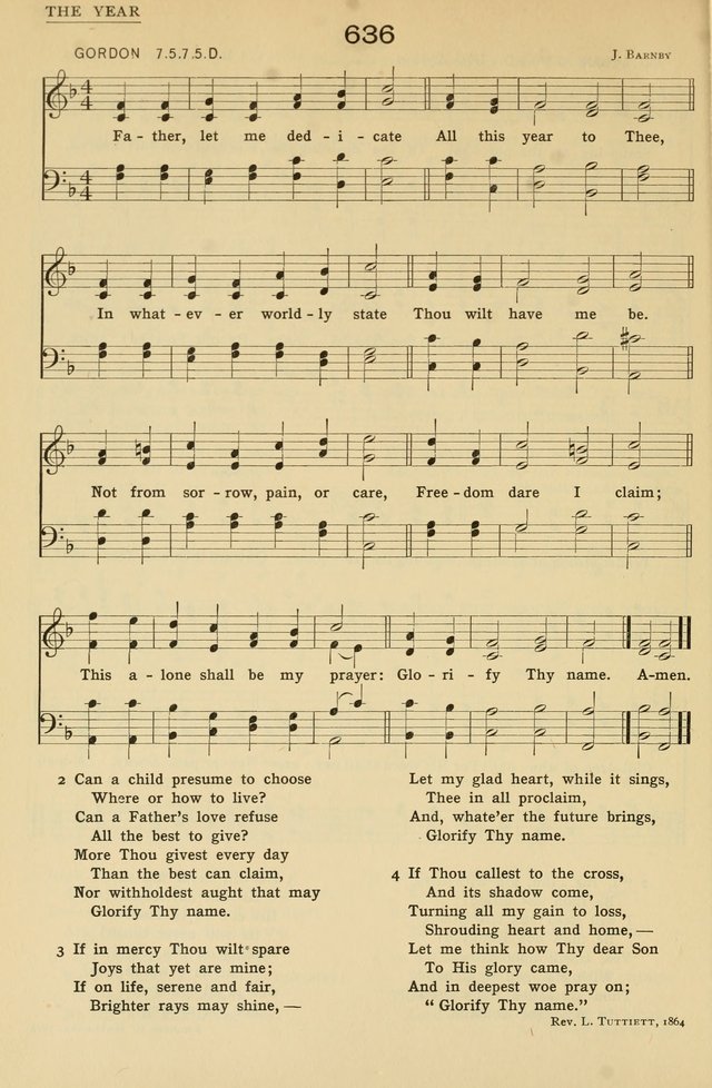 Church Hymns and Tunes page 534