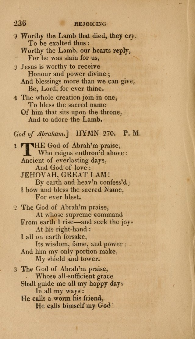 A Collection of Hymns for the Use of the Methodist Episcopal Church: Principally from the Collection of the Rev. John Wesley. M. A. page 241