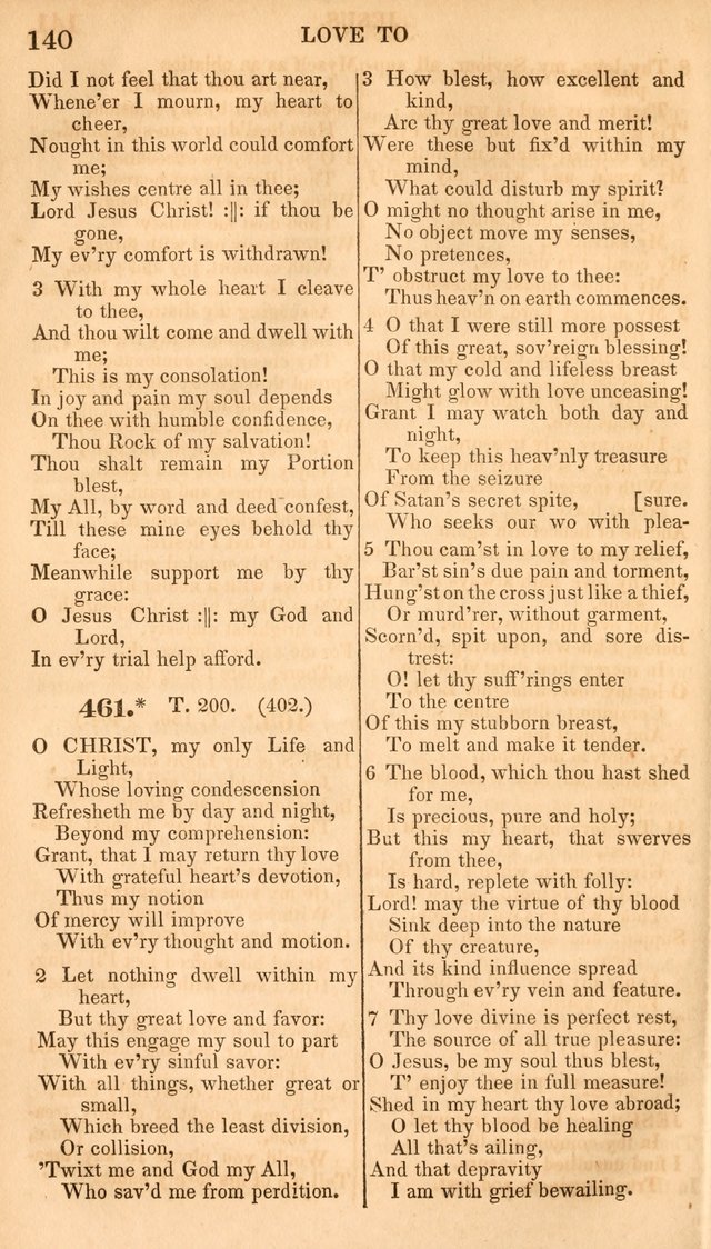 A Collection of Hymns, for the Use of the Protestant Church of the United Brethren. New and  Revised ed. page 181
